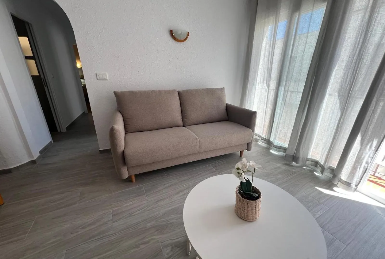 Bonito Apartamento En El Centro De Rosas Av-78 Апартаменты