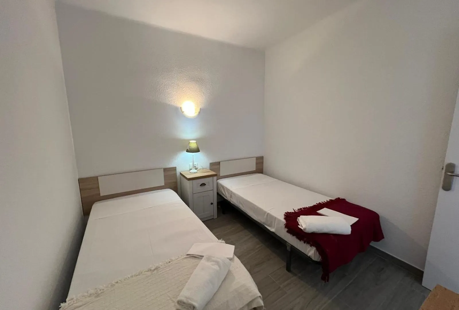 Bonito Apartamento En El Centro De Rosas Av-78 Апартаменты Росас